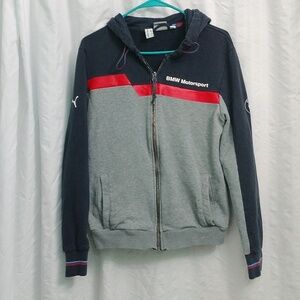 Puma BMW motorsport Hoodie